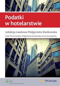 Obrazek Podatki w hotelarstwie