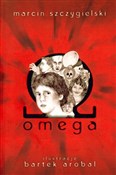 Polnische buch : Omega - Marcin Szczygielski