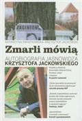 Zmarli mów... - Katarzyna Świątkowska, Krzysztof Jackowski -  Książka z wysyłką do Niemiec 