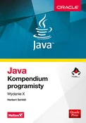 Java Kompe... - Herbert Schildt -  Książka z wysyłką do Niemiec 