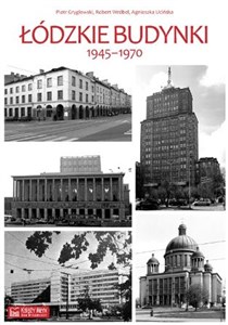 Obrazek Łódzkie budynki 1945-1970