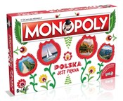 Polska książka : Monopoly P...