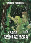 Polska książka : Saga Winla... - Makoto Yukimura
