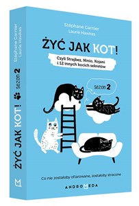 Bild von Żyć jak kot Sezon 2 Czyli Strajbez, Ninio, Kojani, i 12 innych kocich sekretów.