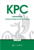 Polnische buch : KPC Kodeks... - Opracowanie Zbiorowe