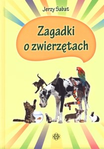 Obrazek Zagadki o zwierzętach