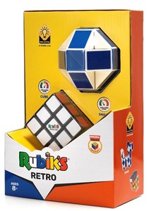 Obrazek Rubik pack retro