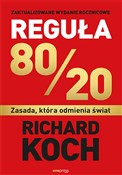 Reguła 80/... - Richard Koch -  polnische Bücher