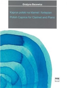 Bild von Kaprys polski w transkrypcji na klarnet i fortepia