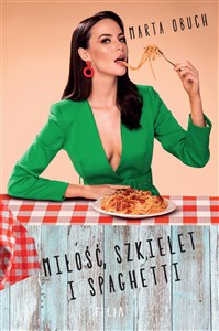 Bild von Miłość, szkielet i spaghetti