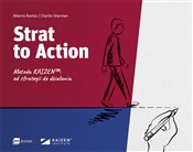 Książka : Strat to A... - Alberto Bastos, Charlie Sharman