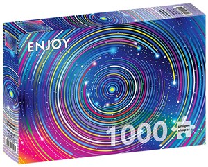 Bild von Puzzle 1000 Interstellar