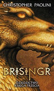 Bild von Dziedzictwo Księga 3 Brisingr