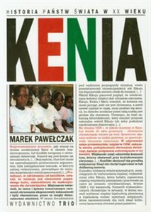 Obrazek Kenia Historia państwa świata