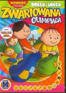 Obrazek Zwariowana olimpiada