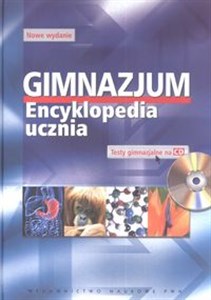 Bild von Gimnazjum Encyklopedia ucznia PWN + CD