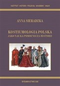 Kostiumolo... - Anna Sieradzka -  Polnische Buchandlung 