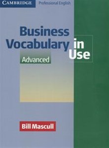 Bild von Business Vocabulary in Use Advanced