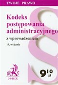 Kodeks pos... -  polnische Bücher