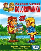 Kocham Czy... - Jagoda Cieszyńska -  polnische Bücher