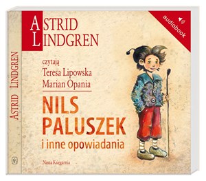 Bild von [Audiobook] Nils Paluszek i inne opowiadania