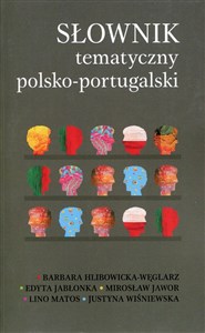 Bild von Słownik tematyczny polsko-portugalski