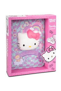 Obrazek Notes B6 100k. Hello Kitty Pink Squishy 3D wzór 2