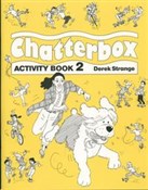 Chatterbox... - Derek Strange -  Książka z wysyłką do Niemiec 