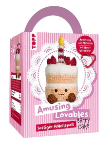 Obrazek CZERNY, M: AMUSING LOVABLES HÄKELSET BARRY CAKE