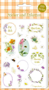 Obrazek STICKERBOGEN MIT 100 STICKERN
