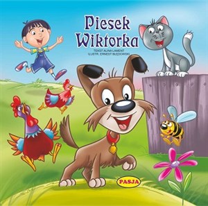 Obrazek Piesek Wiktorka