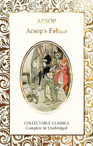 Bild von Bajki Ezopa / Aesop's Fables TW [ENG]