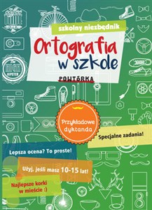 Bild von Szkolny niezbędnik. Ortografia w szkole. Powtórka