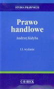 Prawo hand... - Andrzej Kidyba - buch auf polnisch 