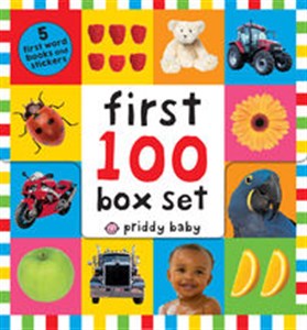 Bild von First 100 Box Set