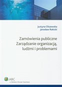 Zamówienia... - Justyna Olszewska, Jarosław Rokicki - Ksiegarnia w niemczech