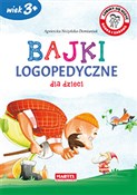 Bajki logo... - Agnieszka Nożyńska-Demianiuk -  fremdsprachige bücher polnisch 