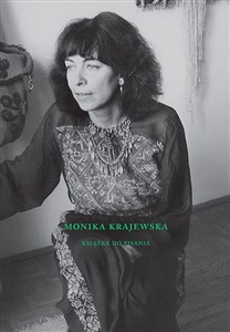 Obrazek Monika Krajewska Książka do pisania
