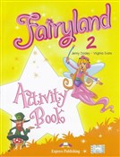 Fairyland ... - Jenny Dooley, Virginia Evans - Ksiegarnia w niemczech
