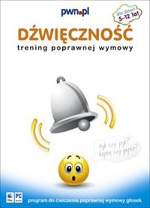 Obrazek Dźwięczność Trening poprawnej wymowy