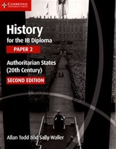 Bild von History for the IB Diploma: Paper 2: Authoritarian States
