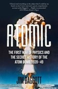 Atomic - Jim Baggott -  Książka z wysyłką do Niemiec 
