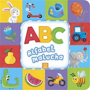 Bild von ABC. Alfabet malucha