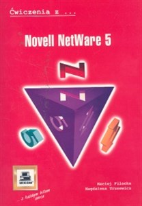 Obrazek Novell Netware 5 ćwiczenia