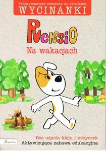 Bild von Wycinanki. Reksio. Na wakacjach