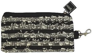 Bild von Piórnik - nuty czarny