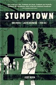Stumptown ... - Greg Rucka -  polnische Bücher
