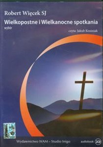 Bild von [Audiobook] Wielkopostne i Wielkanocne spotkania Wybór