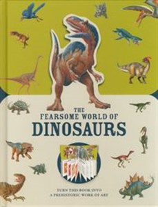 Bild von The Fearsome World of Dinosaurs
