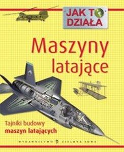 Obrazek Jak to działa Maszyny latające